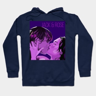 Jack and Rose Hoodie